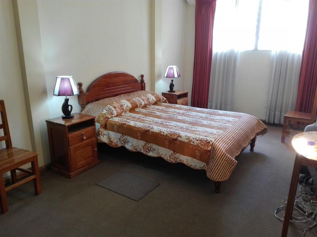 Hostal Umajalzu La Paz Ngoại thất bức ảnh