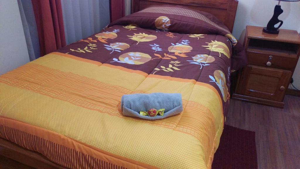 Hostal Umajalzu La Paz Ngoại thất bức ảnh