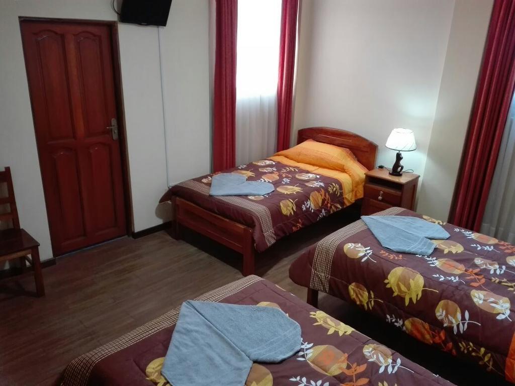 Hostal Umajalzu La Paz Ngoại thất bức ảnh