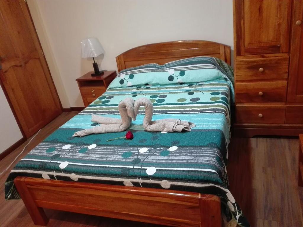 Hostal Umajalzu La Paz Ngoại thất bức ảnh
