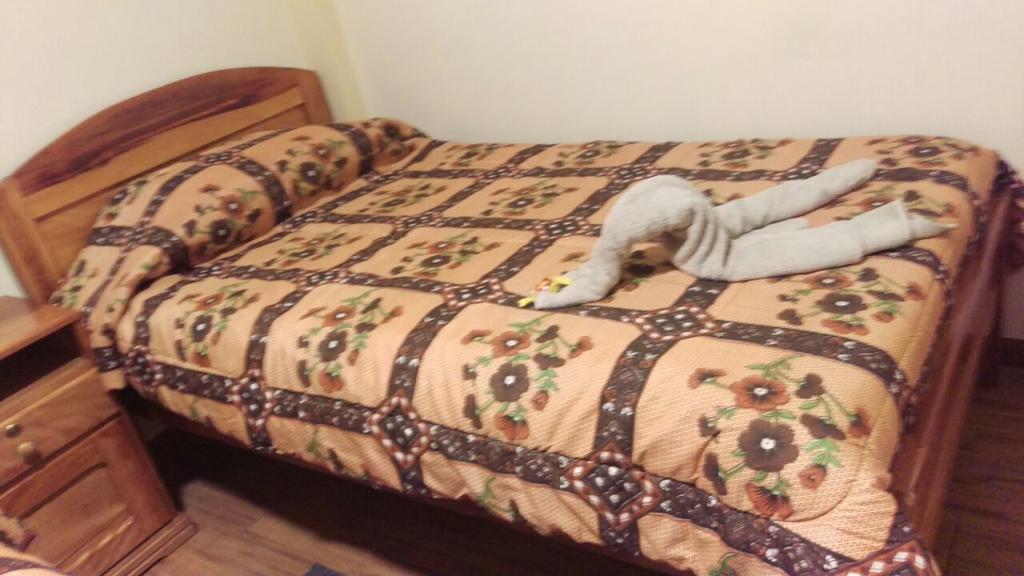 Hostal Umajalzu La Paz Ngoại thất bức ảnh