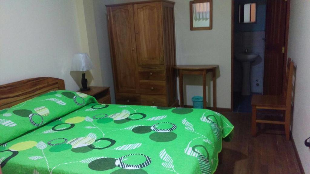 Hostal Umajalzu La Paz Ngoại thất bức ảnh