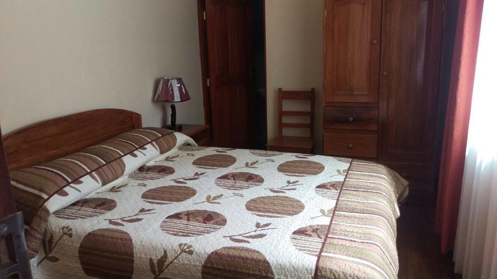 Hostal Umajalzu La Paz Ngoại thất bức ảnh
