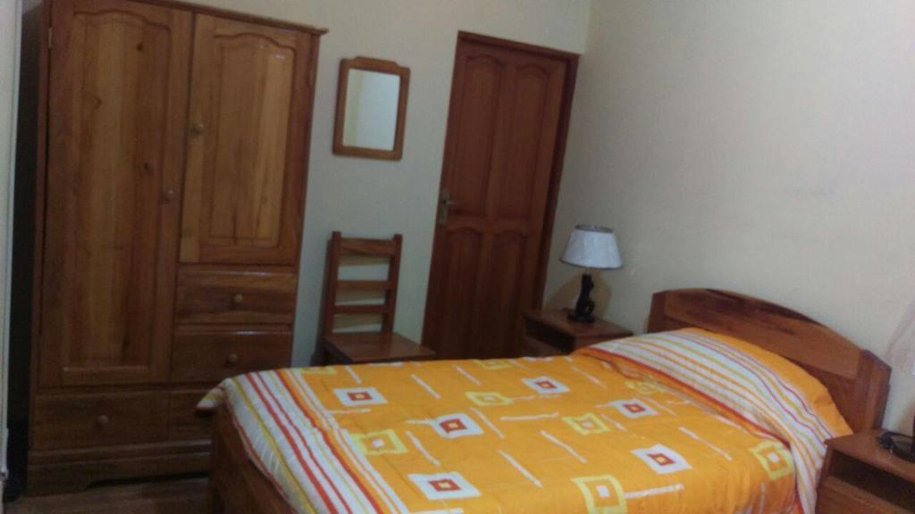 Hostal Umajalzu La Paz Ngoại thất bức ảnh