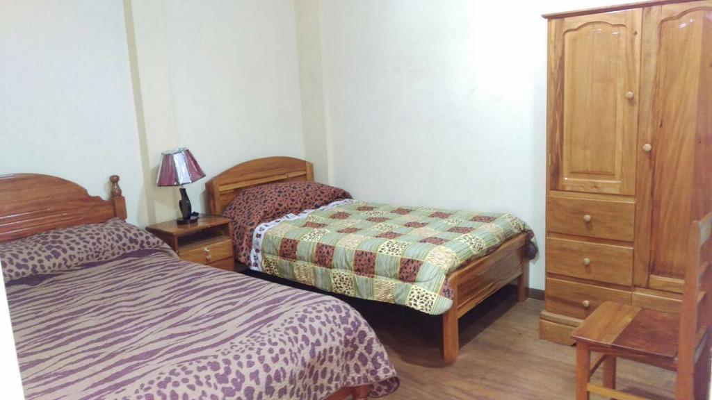 Hostal Umajalzu La Paz Ngoại thất bức ảnh