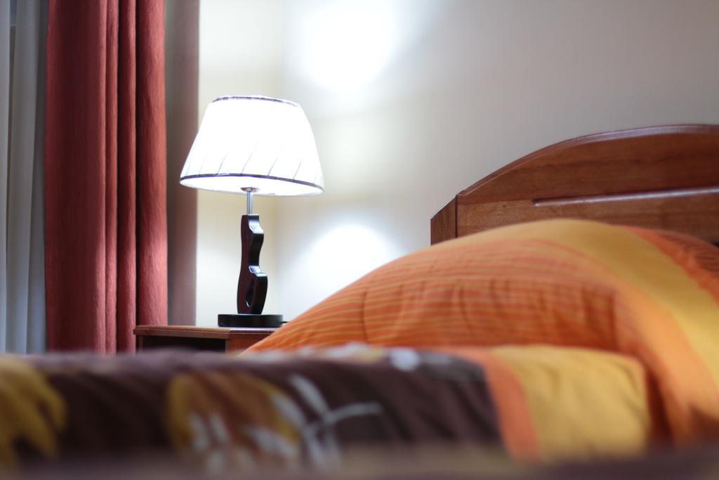 Hostal Umajalzu La Paz Ngoại thất bức ảnh