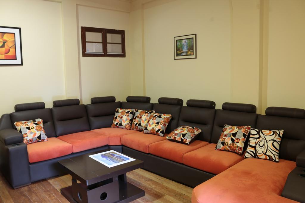 Hostal Umajalzu La Paz Ngoại thất bức ảnh