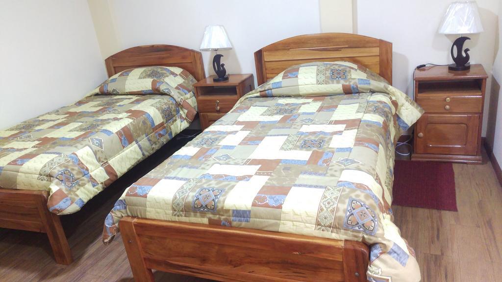 Hostal Umajalzu La Paz Ngoại thất bức ảnh