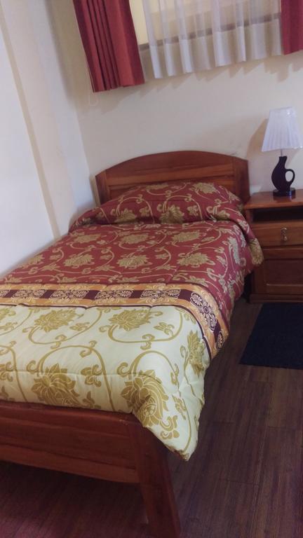 Hostal Umajalzu La Paz Ngoại thất bức ảnh